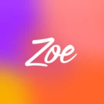 zoe android application logo